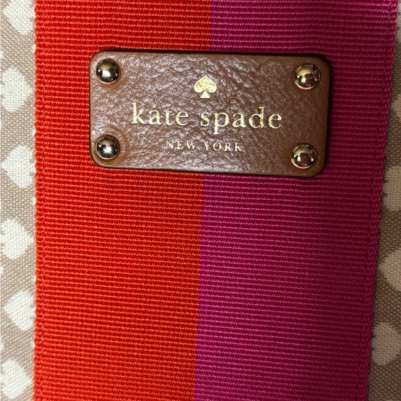 Kate Spade Crossbody Bag 🩷🧡 - Picture 3 of 9
